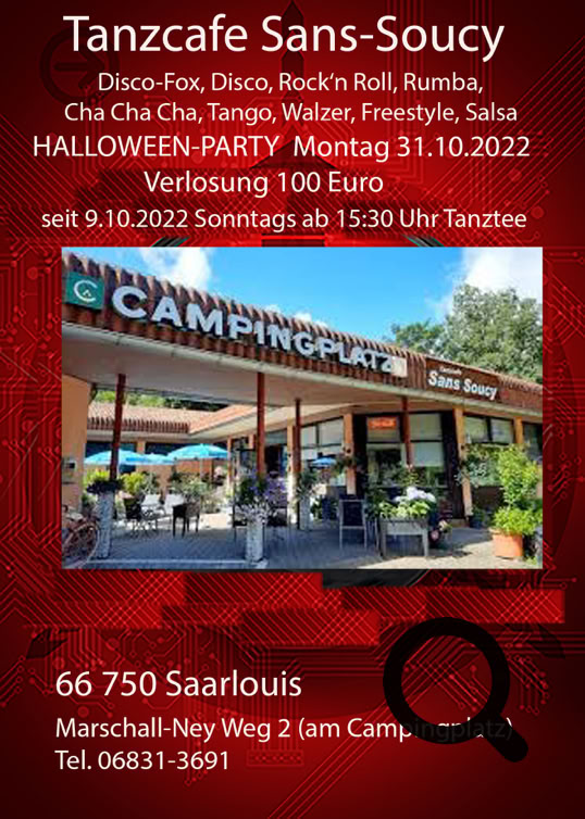 Hallowween-Party