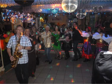 Fastnacht im Thom&eacute; 2017