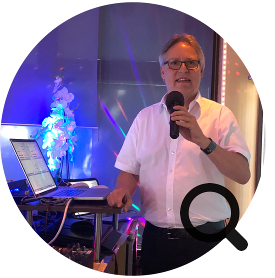 DJ rund
