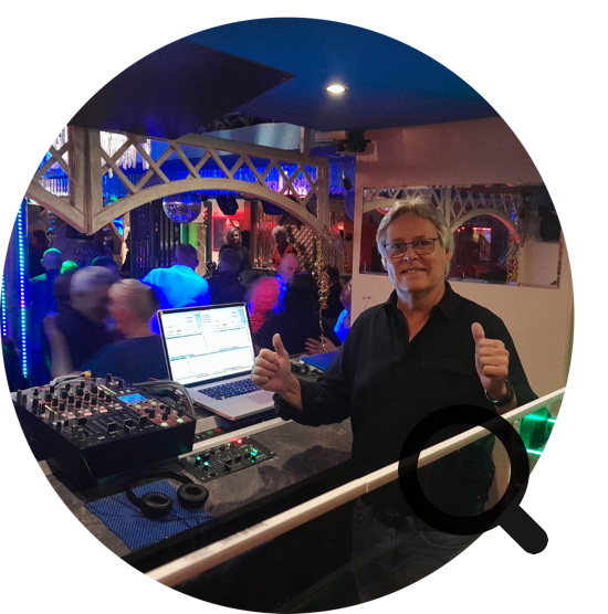 DJ rund
