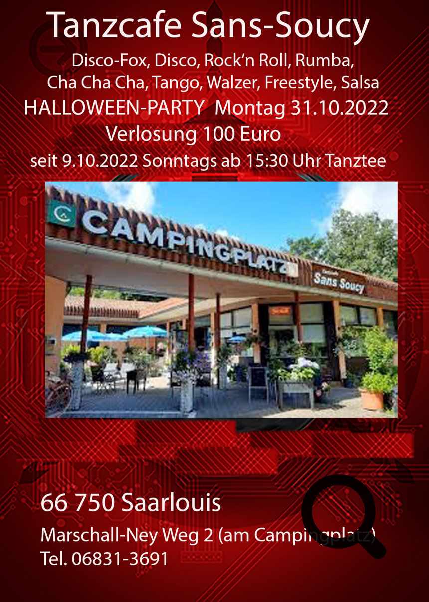 Hallowween-Party
