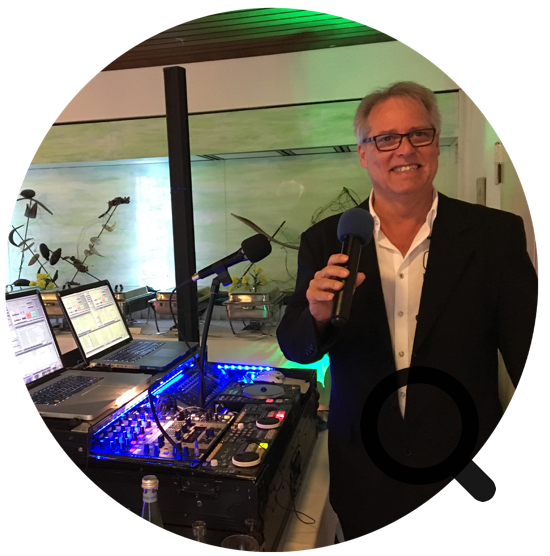 DJ rund